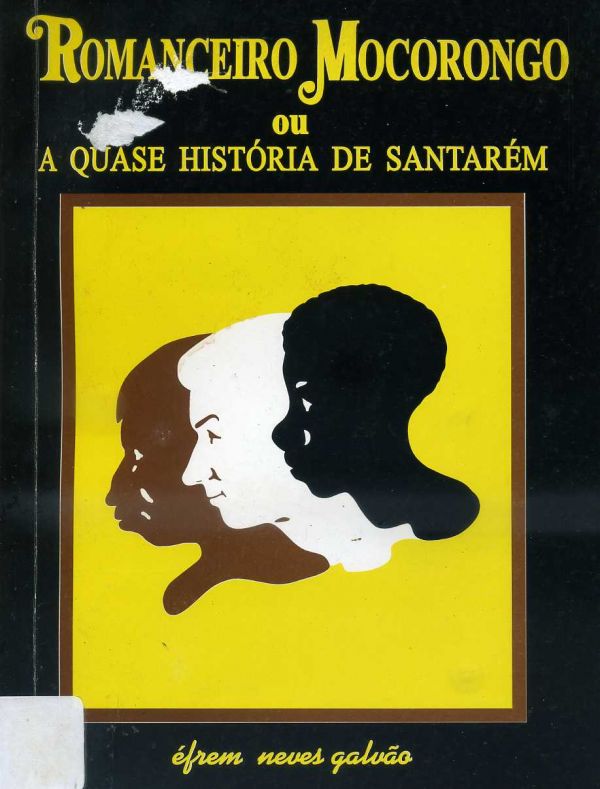 Roamnceiro Mocorongo ou A Quase História de Santarém - 800 GAL
